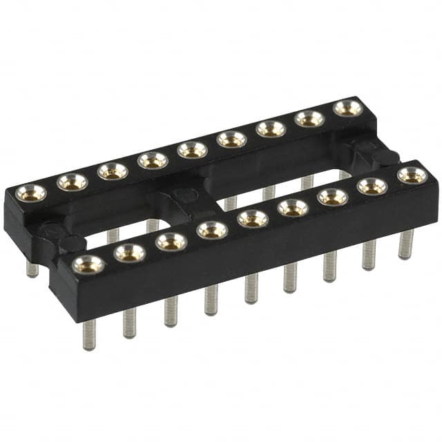 115-47-318-41-001000 Mill-Max Manufacturing Corp.  IC-Sockel